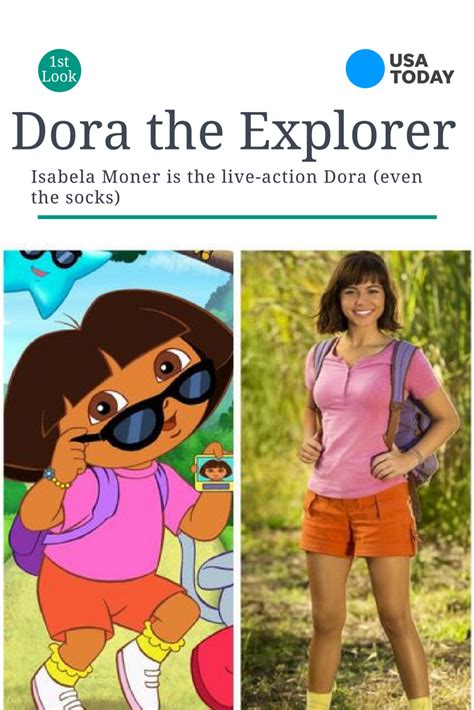 is dora peruvian.